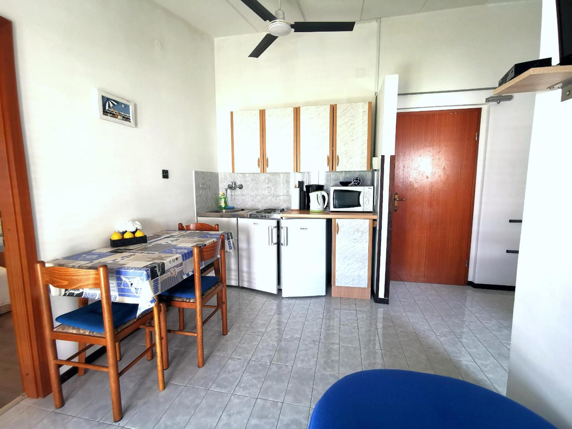 Apartmani Andrea Πούλα Δωμάτιο φωτογραφία