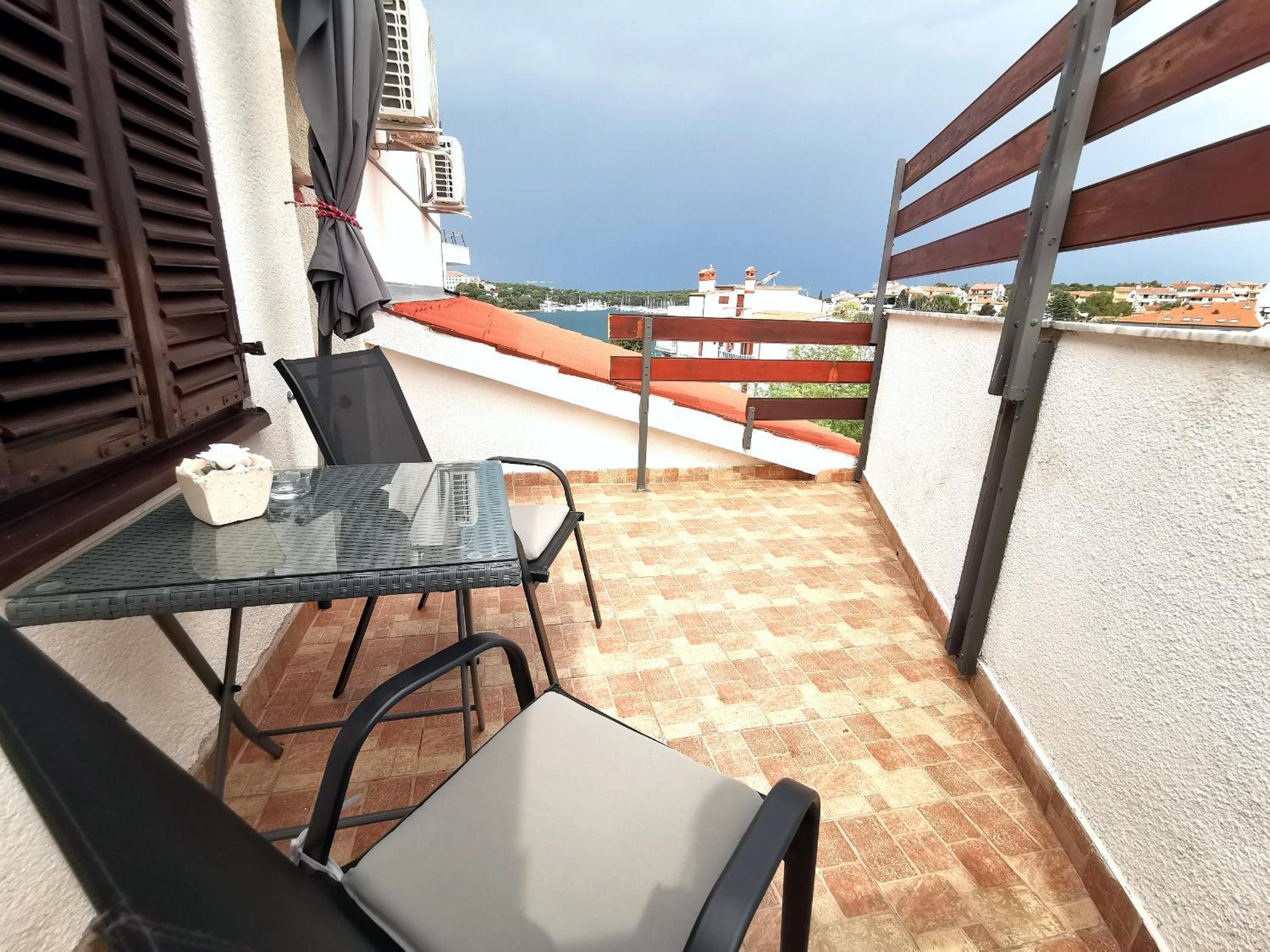Apartmani Andrea Πούλα Δωμάτιο φωτογραφία