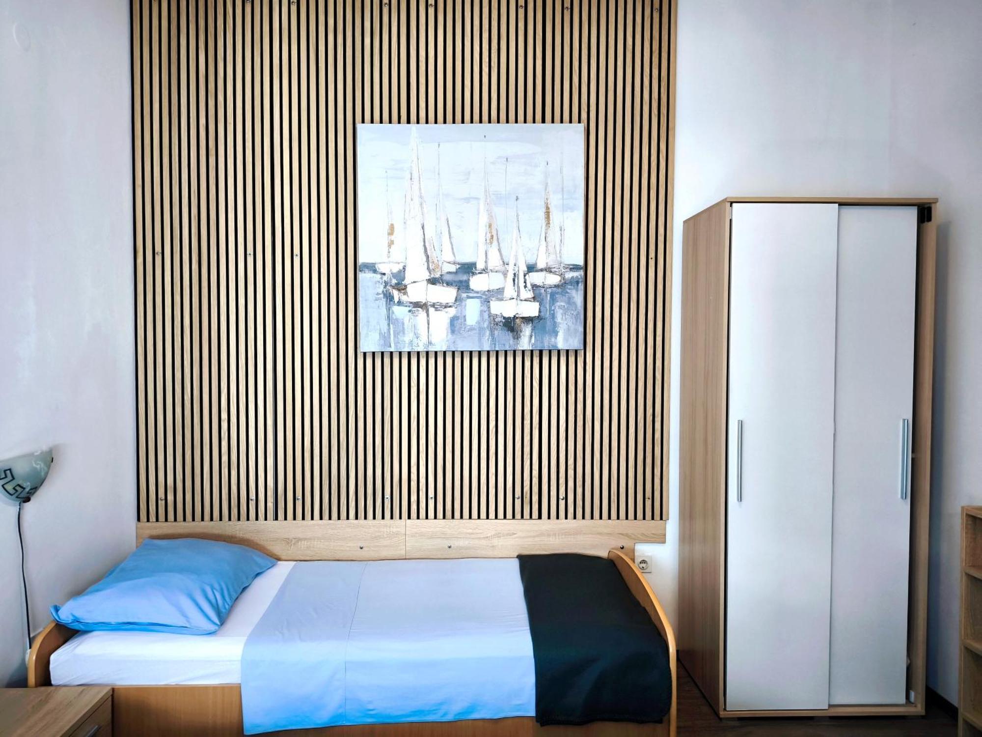 Apartmani Andrea Πούλα Δωμάτιο φωτογραφία