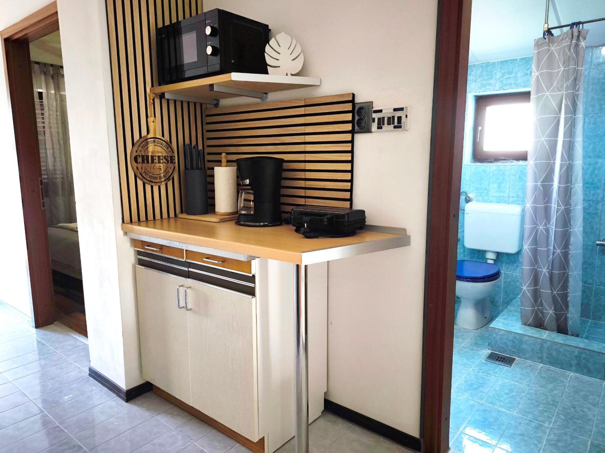 Apartmani Andrea Πούλα Δωμάτιο φωτογραφία