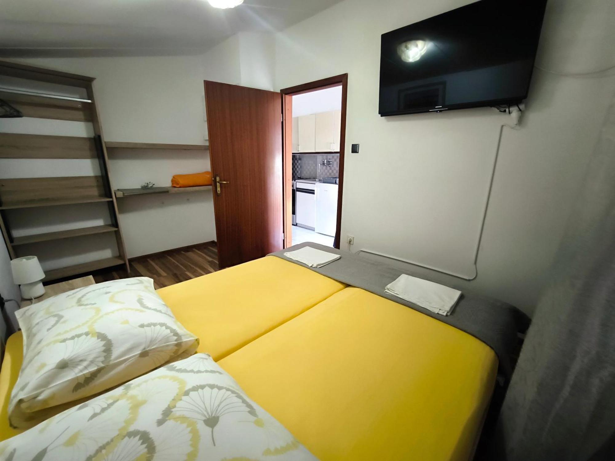 Apartmani Andrea Πούλα Δωμάτιο φωτογραφία