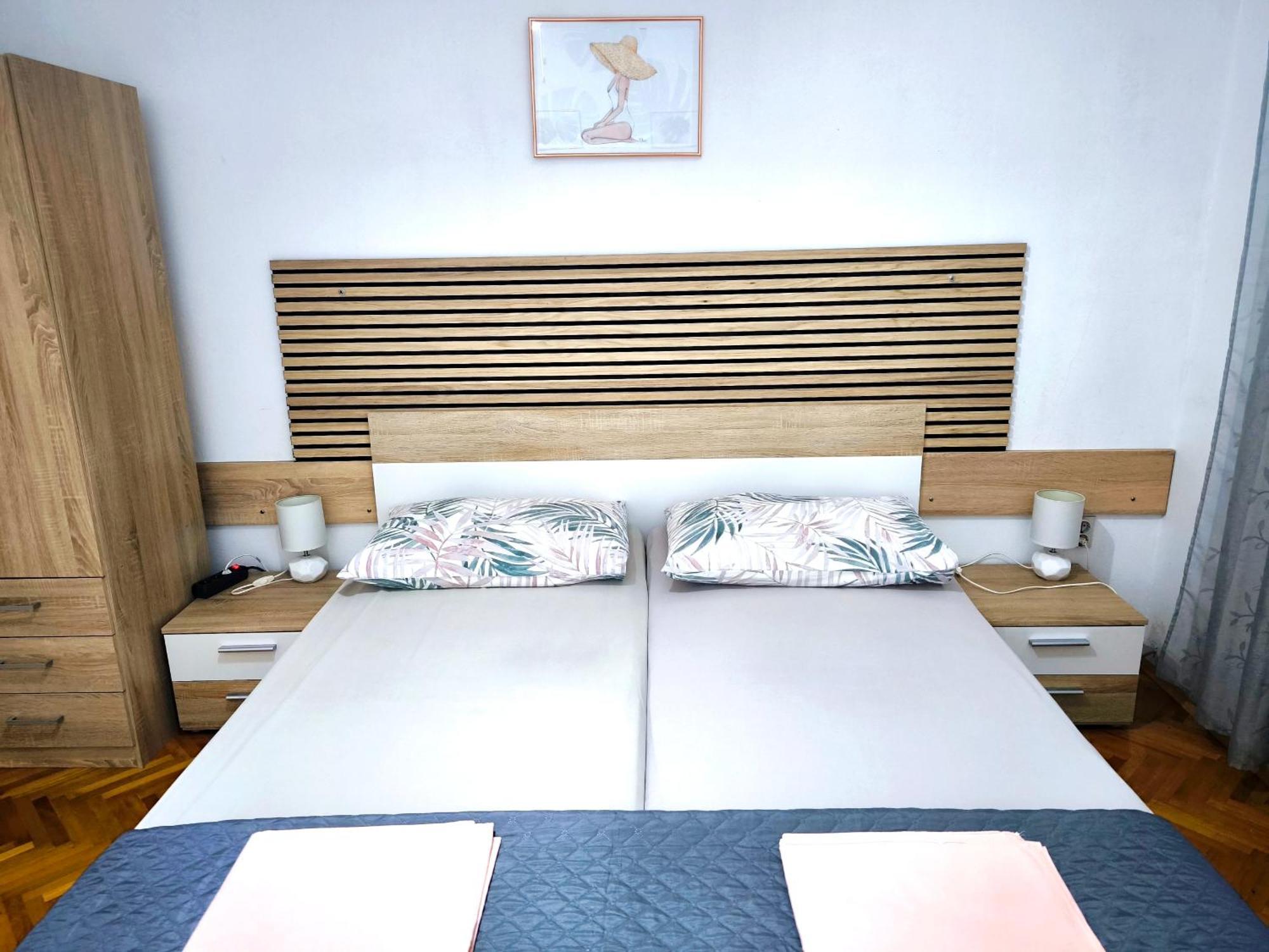 Apartmani Andrea Πούλα Δωμάτιο φωτογραφία