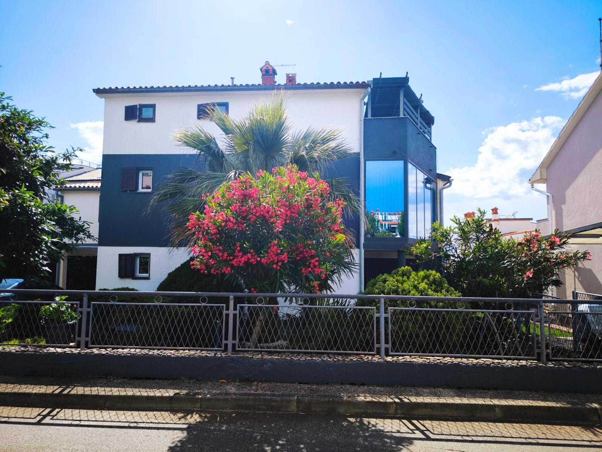 Apartmani Andrea Πούλα Εξωτερικό φωτογραφία