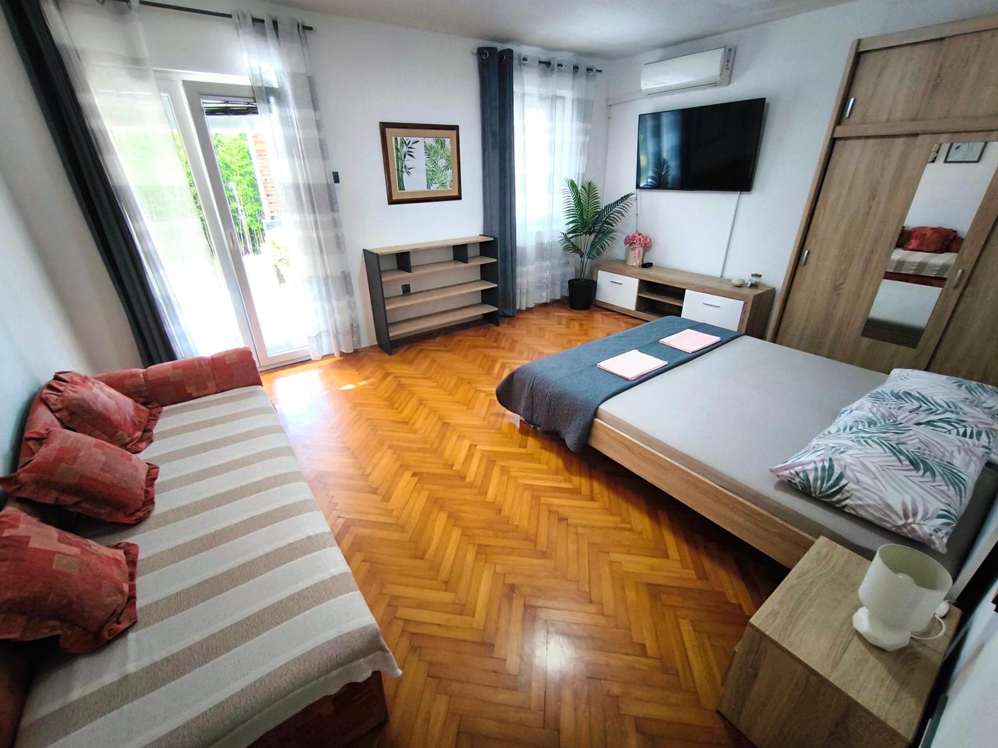 Apartmani Andrea Πούλα Δωμάτιο φωτογραφία