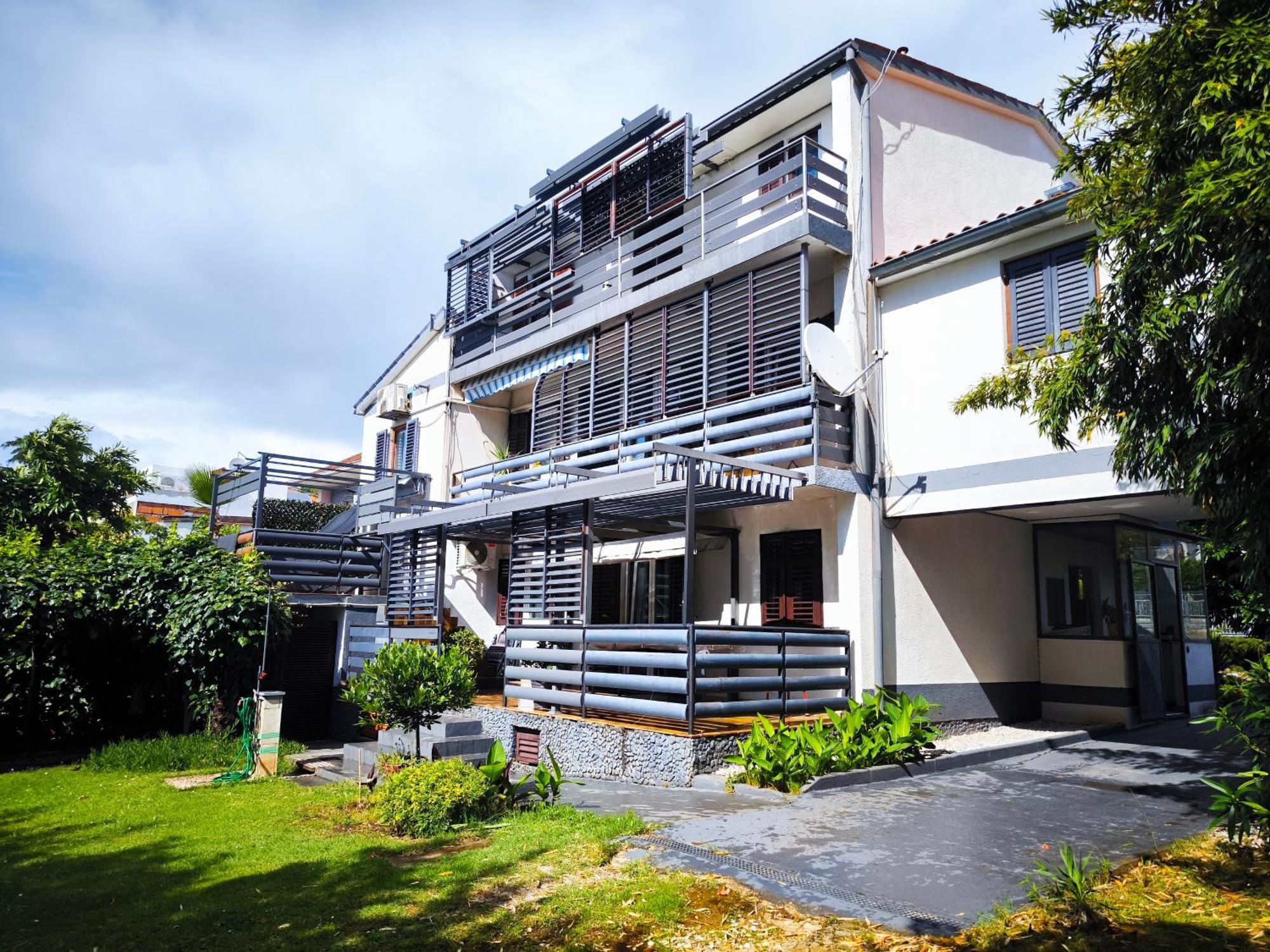 Apartmani Andrea Πούλα Εξωτερικό φωτογραφία