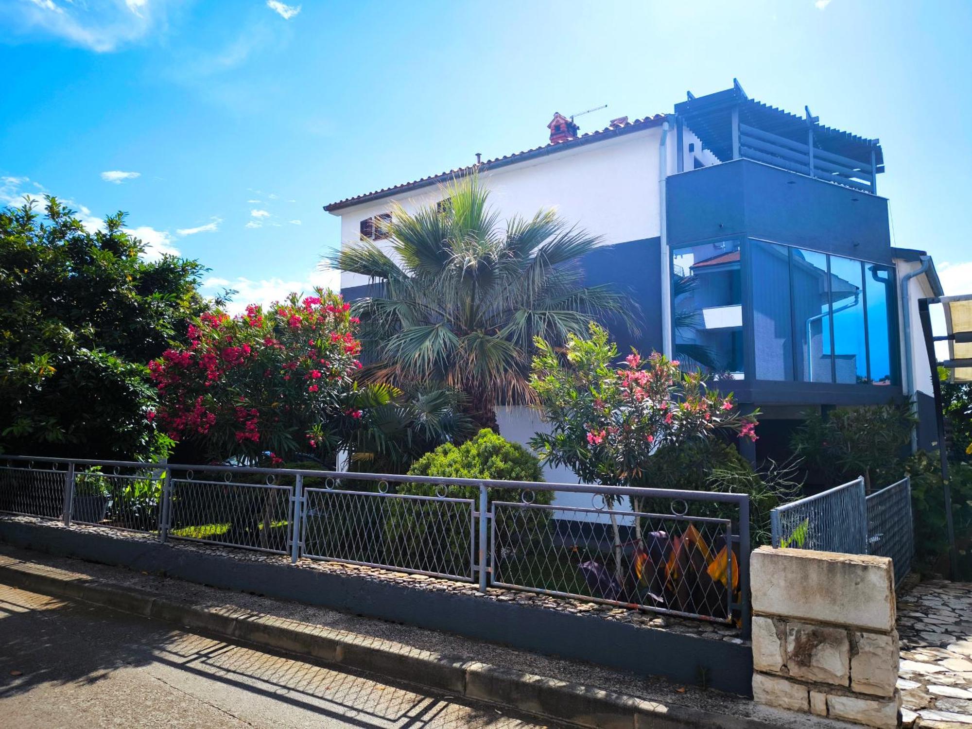 Apartmani Andrea Πούλα Εξωτερικό φωτογραφία