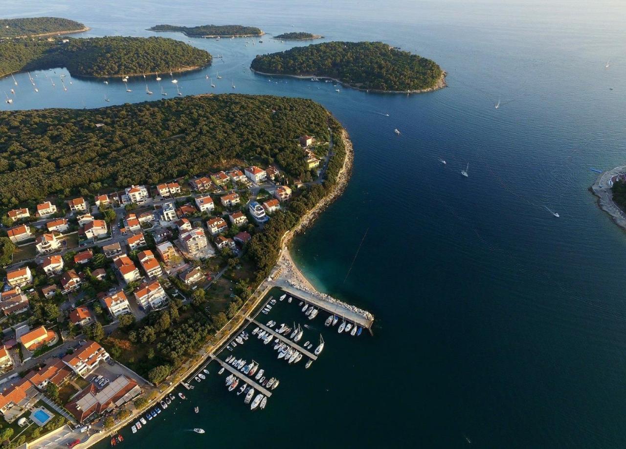 Apartmani Andrea Πούλα Εξωτερικό φωτογραφία