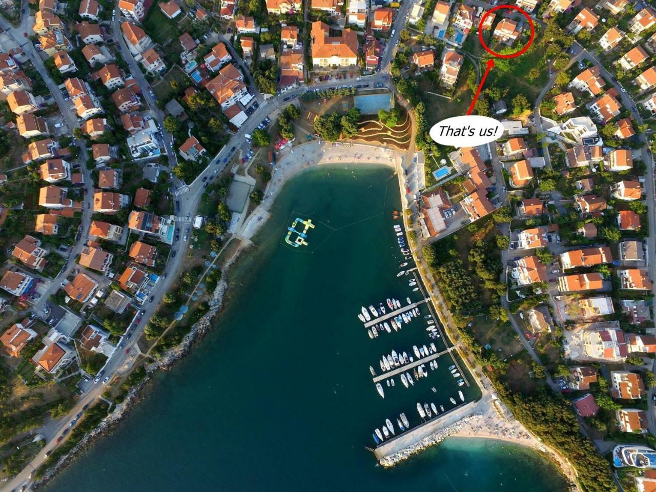 Apartmani Andrea Πούλα Εξωτερικό φωτογραφία